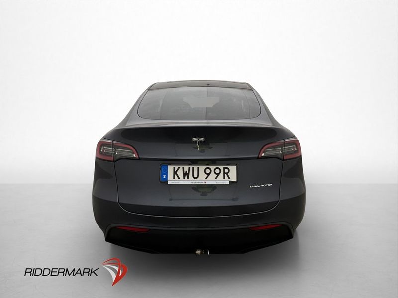 Tesla Model Y bild 8