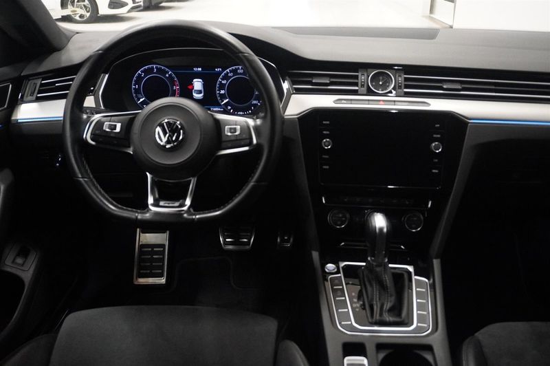 Volkswagen Arteon bild 7