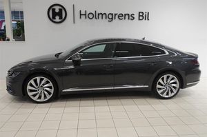 Volkswagen Arteon bild 3