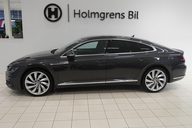 Volkswagen Arteon bild 3