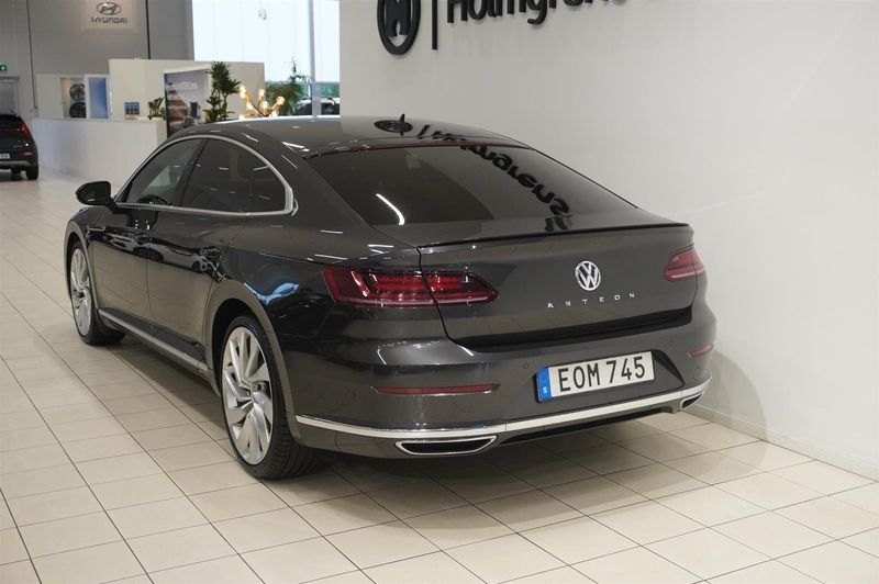 Volkswagen Arteon bild 4