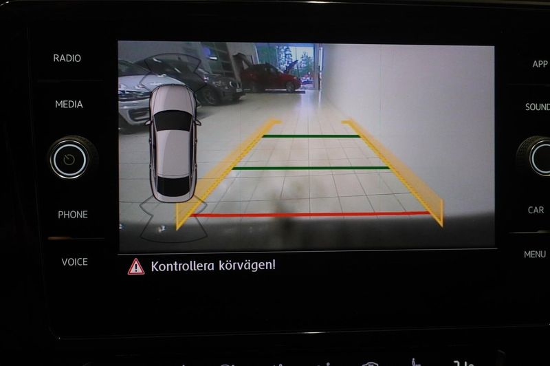 Volkswagen Arteon bild 11