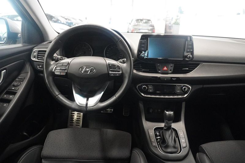 Hyundai i30 bild 12