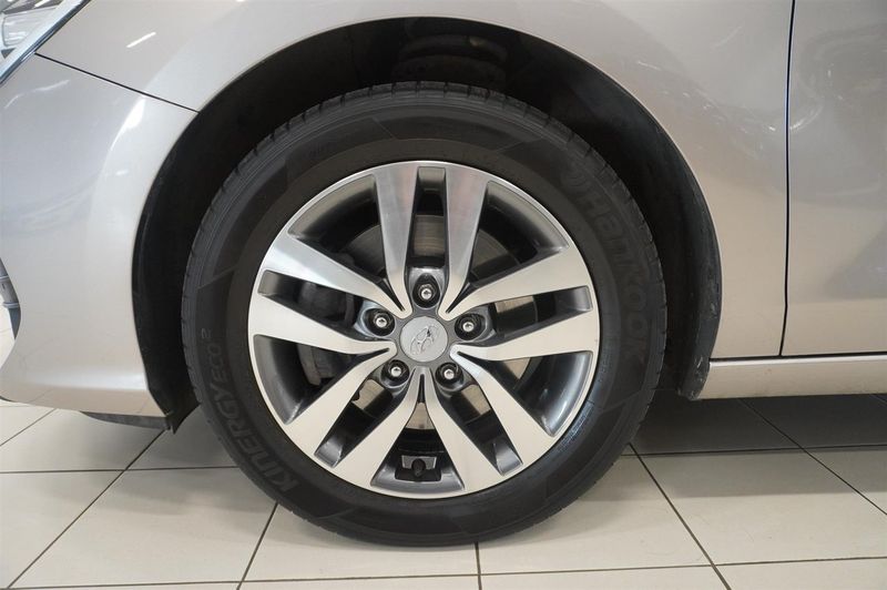 Hyundai i30 bild 22