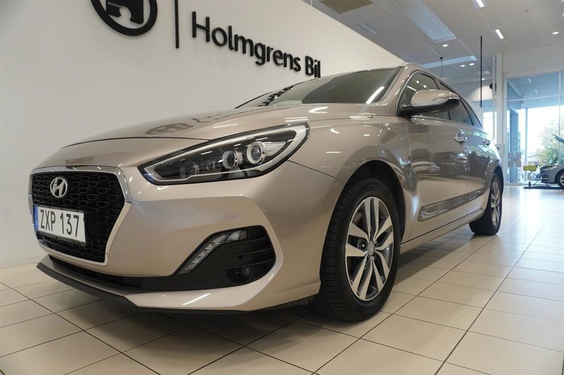 Hyundai i30 bild 5