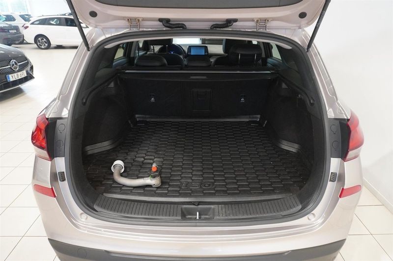 Hyundai i30 bild 8