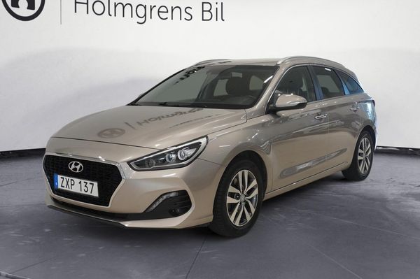 Hyundai i30 1.4-Gdi DCT Premium 140hk | Ränta 1,99% - 2018