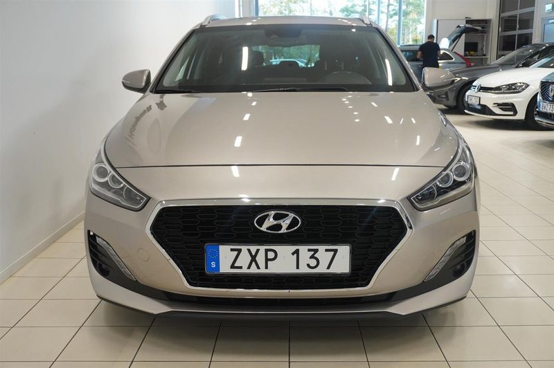 Hyundai i30 bild 4