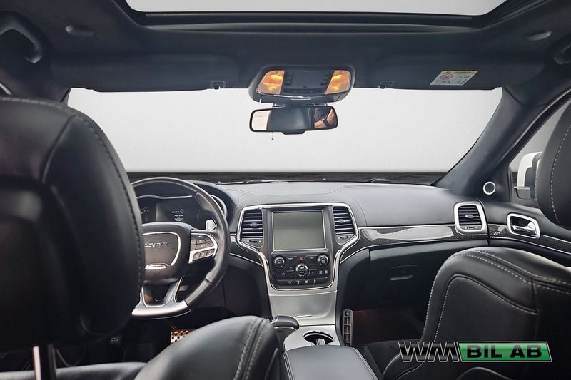 Jeep Grand Cherokee bild 4