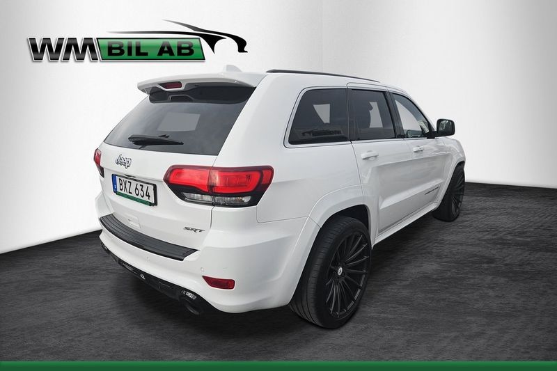 Jeep Grand Cherokee bild 2