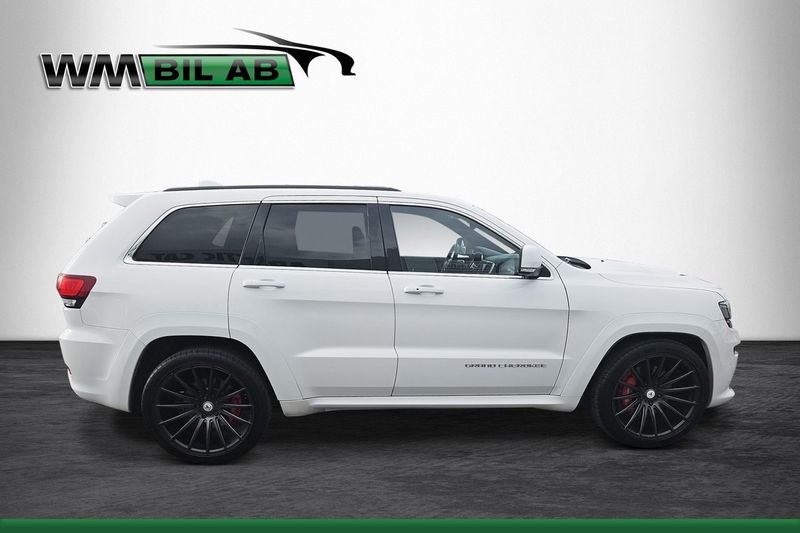 Jeep Grand Cherokee bild 3