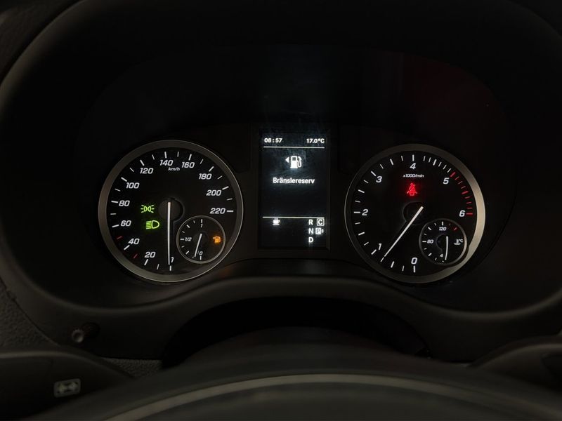 Mercedes Vito bild 19