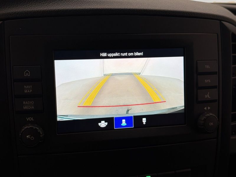 Mercedes Vito bild 23