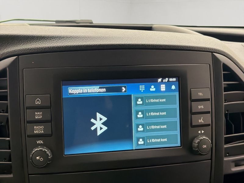 Mercedes Vito bild 25