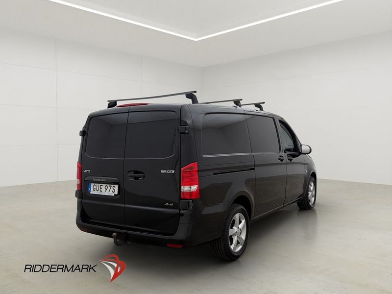 Mercedes Vito bild 9