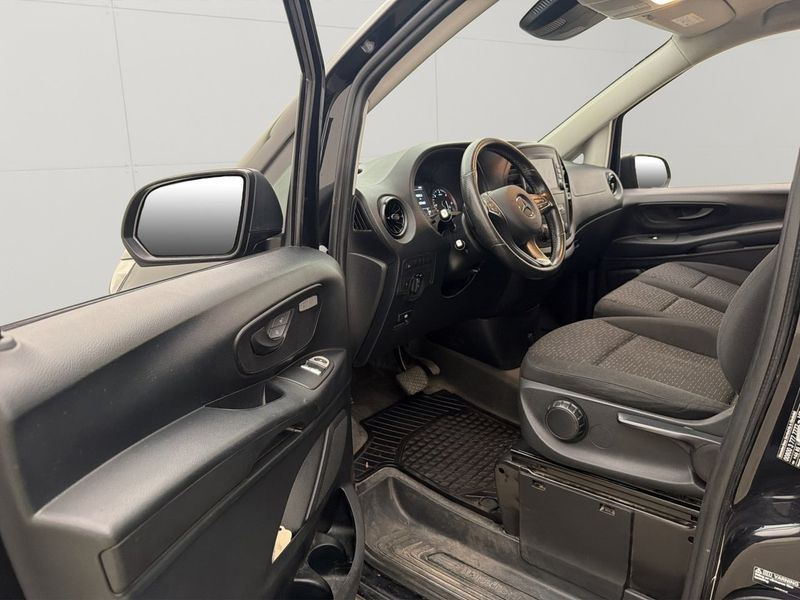 Mercedes Vito bild 14