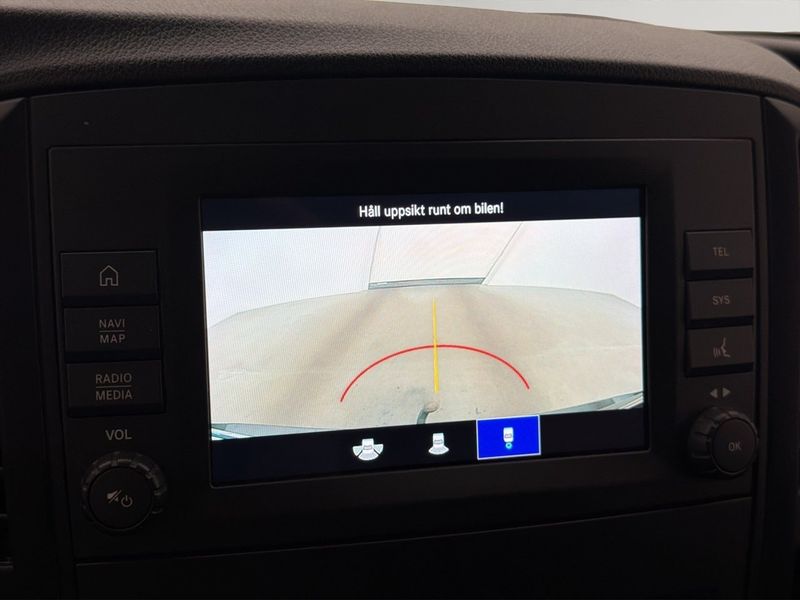 Mercedes Vito bild 24