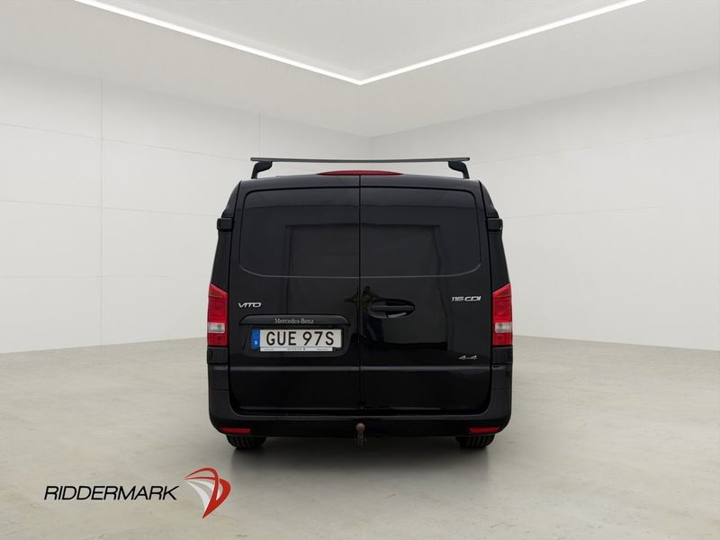 Mercedes Vito bild 8