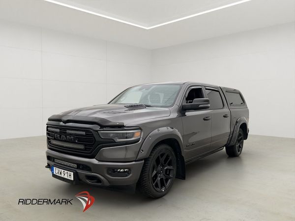 Dodge Ram Limited Night 4x4 Cockpit Luft H/K Pano Kåpa Moms - 2023