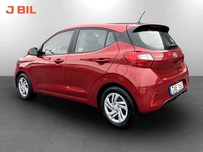 Hyundai i10 bild 3