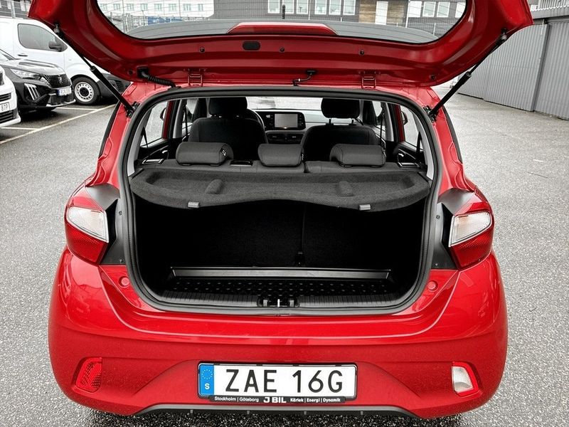 Hyundai i10 bild 15