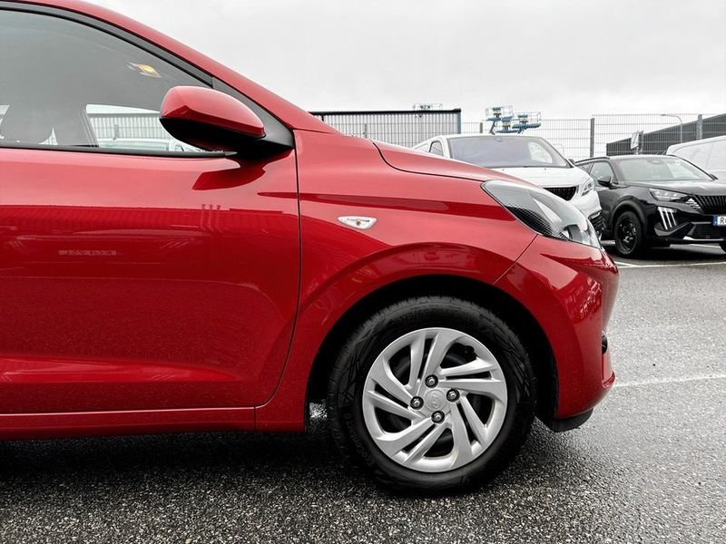 Hyundai i10 bild 14