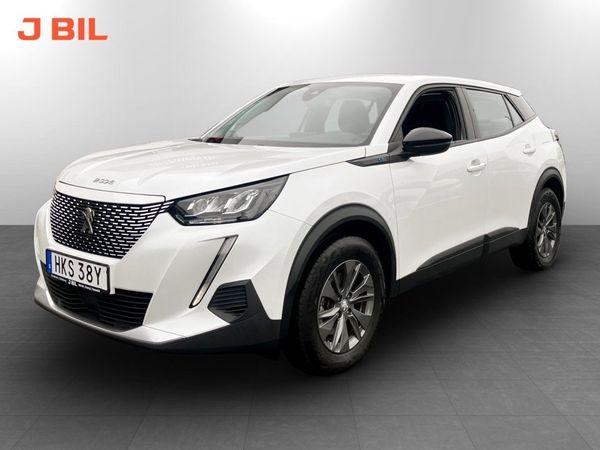 Peugeot e-2008 Active 50 kWh 136hk Aut BACKSENSORER - 2022