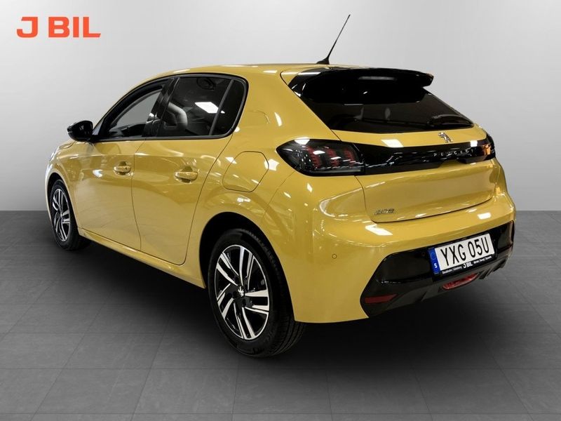 Peugeot 208 bild 3