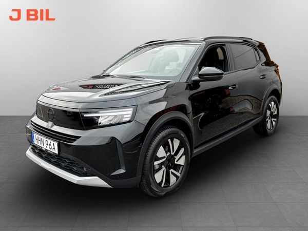 Opel Frontera GS Hybrid 145hk Aut B-KAMERA CARPLAY - 2025