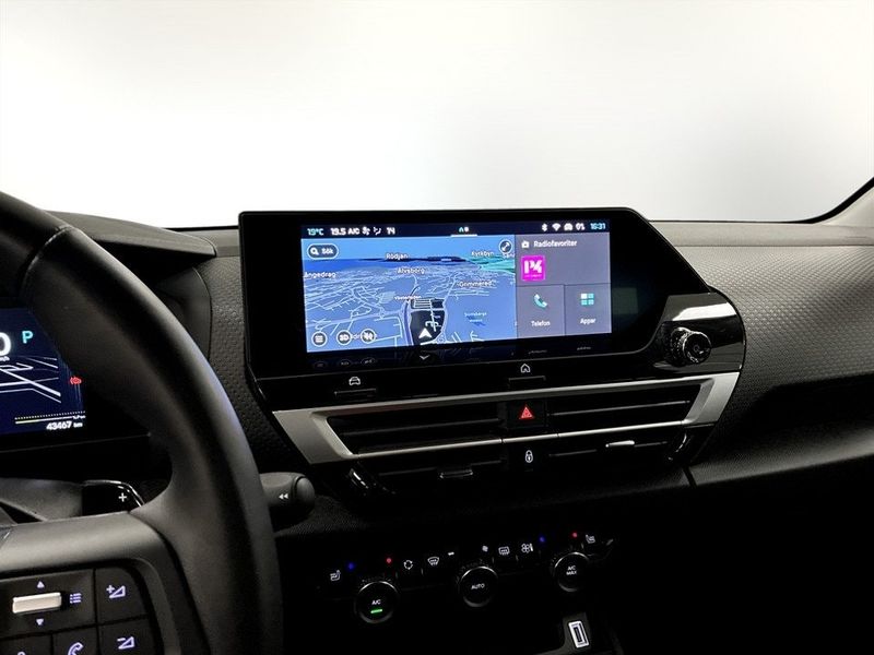 Citroen C4 X bild 9