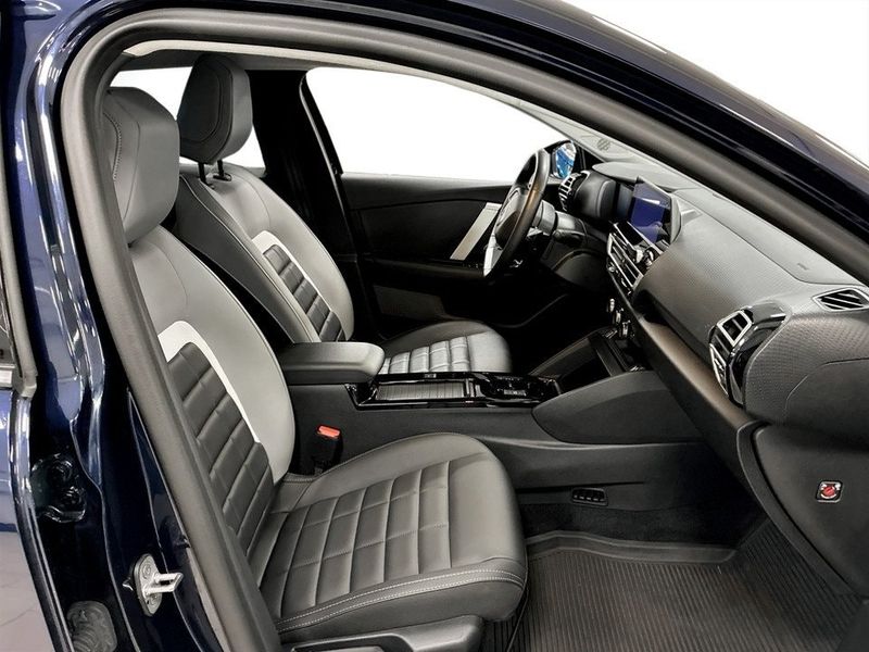 Citroen C4 X bild 11