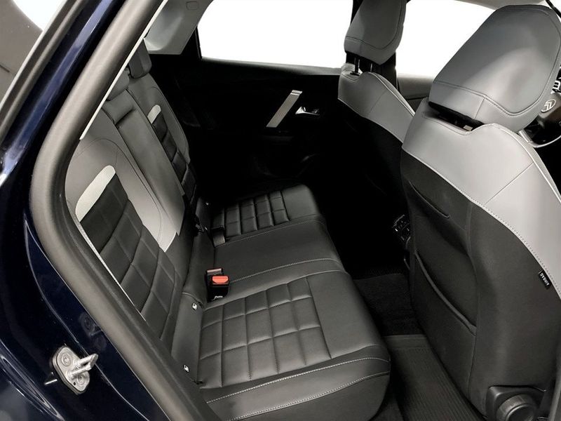 Citroen C4 X bild 12