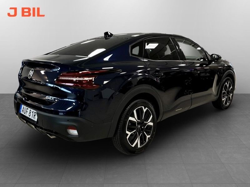 Citroen C4 X bild 3