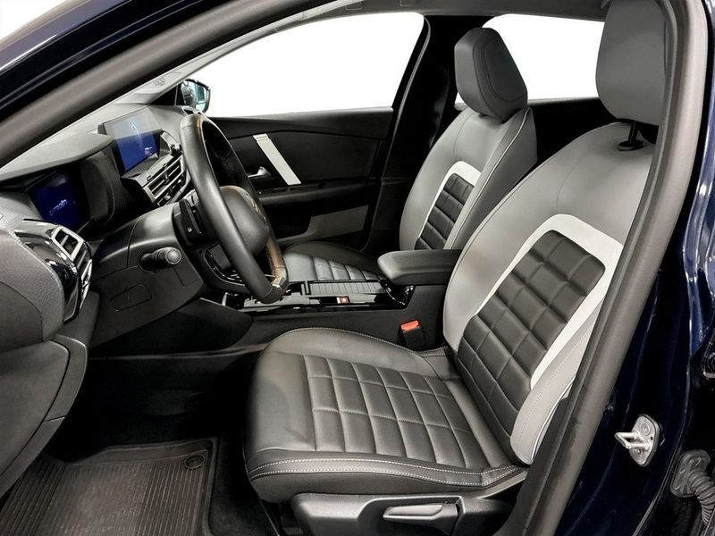 Citroen C4 X bild 4