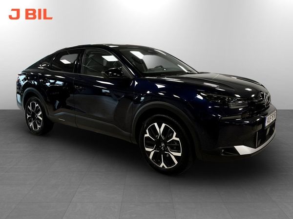 Citroen C4 X Hybrid 145hk Aut CARPLAY NAVI - 2025