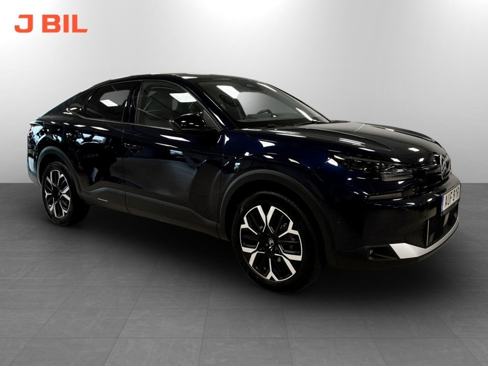 Citroen C4 X