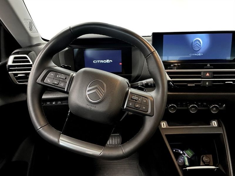 Citroen C4 X bild 7