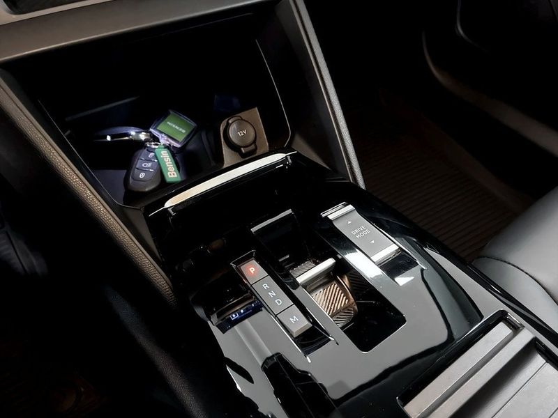 Citroen C4 X bild 10