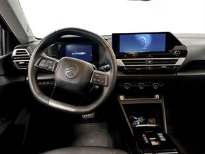 Citroen C4 X bild 6