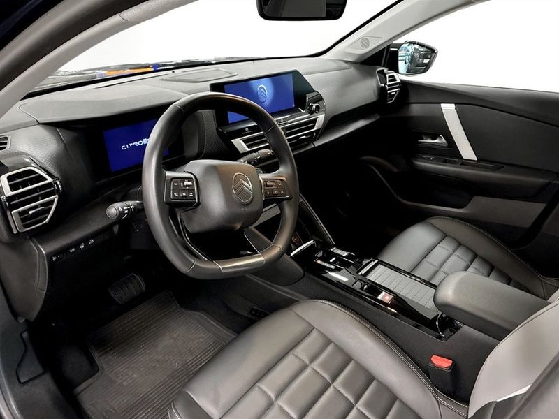 Citroen C4 X bild 5