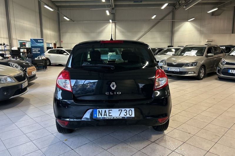 Renault Clio bild 8