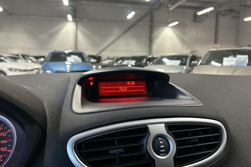 Renault Clio bild 16