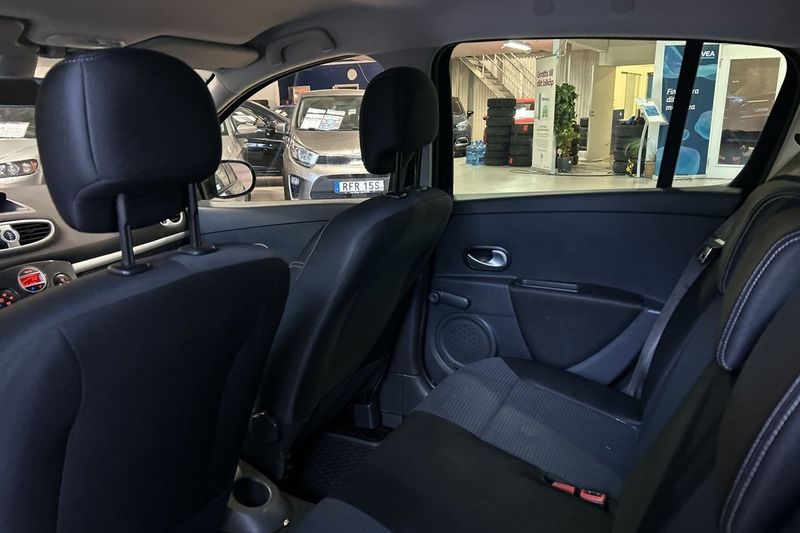 Renault Clio bild 21