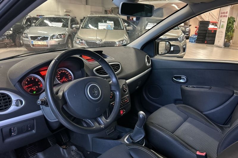 Renault Clio bild 10