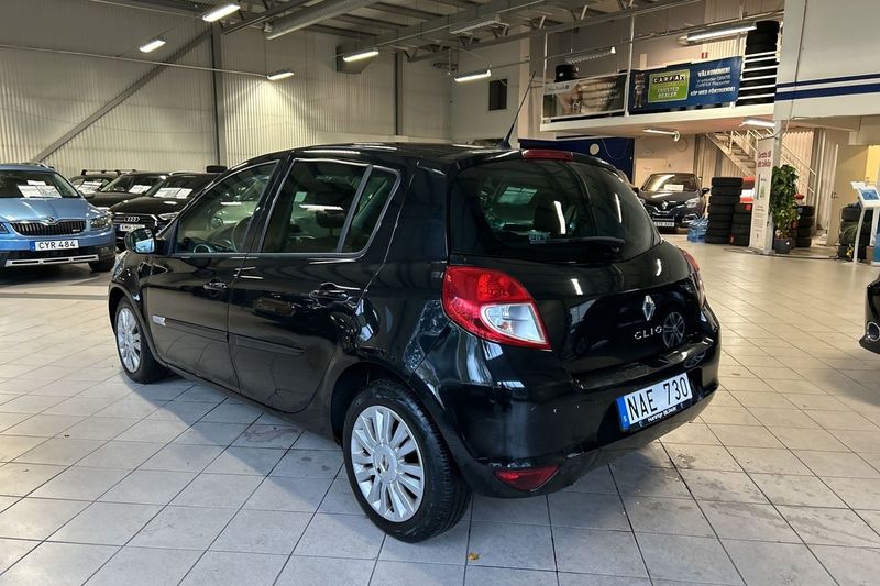 Renault Clio bild 9