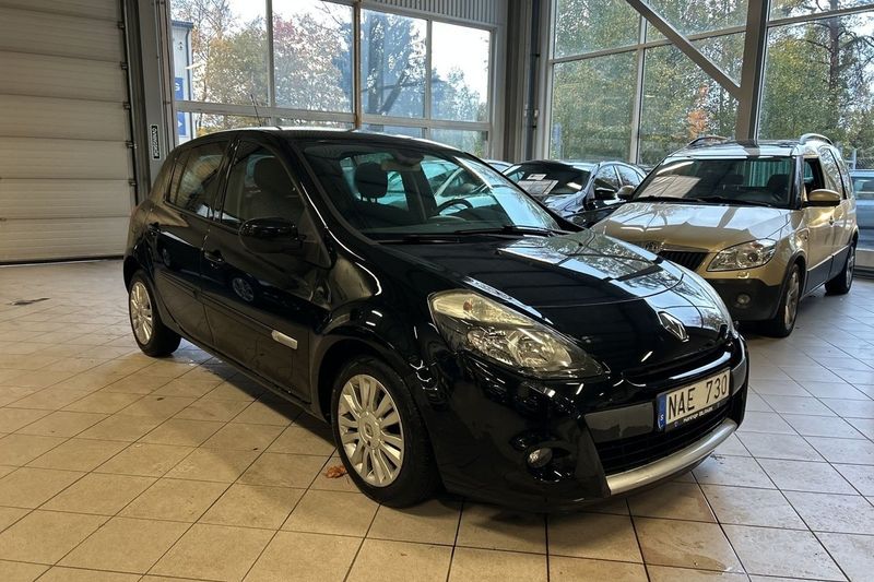 Renault Clio bild 5
