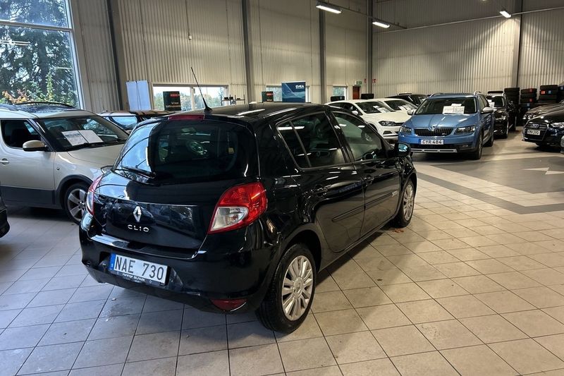 Renault Clio bild 6