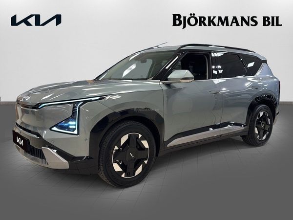 Kia EV5 PLUS AWD LONG RANGE 10.000kr laddning &V-Hjul 50%rabatt - 2026