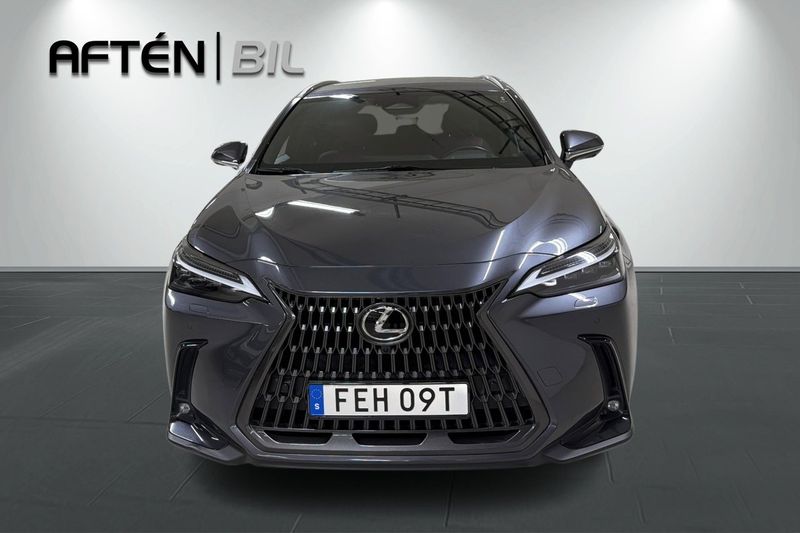 Lexus NX bild 3