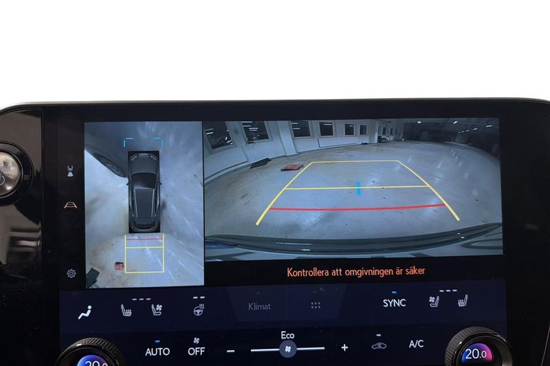 Lexus NX bild 20
